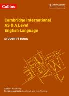 Cambridge International AS & A Level English Language Student's Book di Beth Kemp edito da HarperCollins Publishers