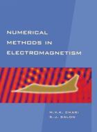 Numerical Methods in Electromagnetism di Sheppard Salon, M. V. K. Chari edito da ACADEMIC PR INC