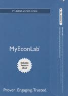 Myeconlab with Pearson Etext -- Access Card -- For Microeconomics di Michael Parkin edito da Prentice Hall