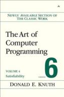 The Art of Computer Programming, Volume 4B, Fascicle 6 di Donald E. Knuth edito da Addison Wesley