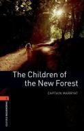 Oxford Bookworms Library: Level 2:: The Children of the New Forest Audio Pack di Captain Marryat edito da Oxford University ELT