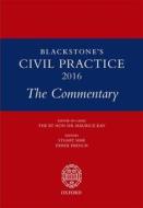 Blackstone\'s Civil Practice edito da Oxford University Press