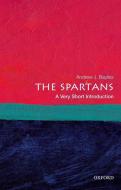 The Spartans: A Very Short Introduction di Andrew J. Bayliss edito da Oxford University Press