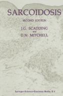 Sarcoidosis di D. N. Mitchell, J. G. Scadding edito da Springer US