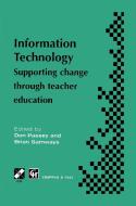 Information Technology edito da Springer US