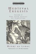 Medieval Exegesis Vol 2 di Henri De Lubac edito da BLOOMSBURY 3PL