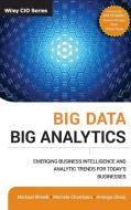 Big Data, Big Analytics di Michael Minelli edito da John Wiley & Sons