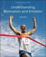 Understanding Motivation and Emotion di Johnmarshall Reeve edito da WILEY