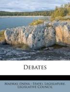 Debates edito da Nabu Press