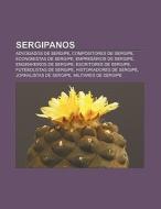 Sergipanos: Advogados De Sergipe, Compos di Fonte Wikipedia edito da Books LLC, Wiki Series
