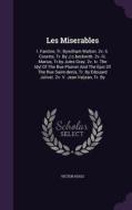 Les Miserables di Victor Hugo edito da Palala Press