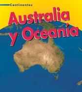Australia y Oceania = Australia di Mary Virginia Fox edito da Heinemann Library