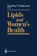 Lipids and Women's Health edito da Springer New York