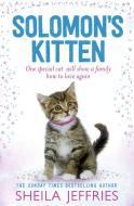 Solomon's Kitten di Sheila Jeffries edito da Simon & Schuster Ltd