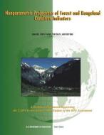 Nonparametric Projections of Forest and Rangelnd Condition Indicators di United States Department of the Interior edito da Createspace