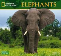 Elephants Calendar edito da Zebra Publishing