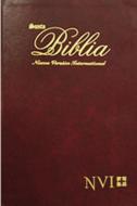 Spanish Slimline Bible-NVI edito da Biblica