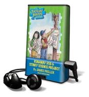 Runaway Dog & Stinky Science Project [With Earbuds] di James Preller edito da Findaway World