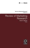 Review of Marketing Research edito da Emerald Publishing Limited
