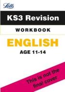 Ks3 English Workbook di Letts KS3 edito da Letts Educational