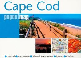 Cape Cod Popoutmap edito da GPP Travel