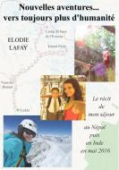 Nouvelles aventures vers toujours plus d'humanité di Elodie Lafay edito da Books on Demand