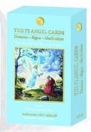 The 72 Angel Cards di Kaya, Christiane Muller edito da Universe/city Mikael (ucm) Publishing