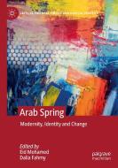 Arab Spring edito da Springer International Publishing