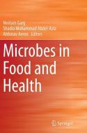 Microbes in Food and Health edito da Springer International Publishing