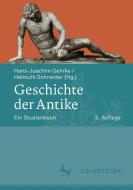 Geschichte der Antike edito da Metzler Verlag, J.B.