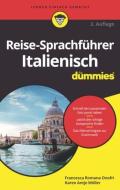 Sprachfuhrer Italienisch Fur Dummies di Francesca Romana Onofri edito da Wiley-VCH Verlag GmbH