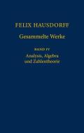 Felix Hausdorff-Gesammelte Werke di Felix Hausdorff edito da Springer Berlin Heidelberg