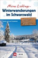 Meine Lieblings-Winterwanderungen im Schwarzwald di Lars Und Annette Freudenthal edito da Bruckmann Verlag GmbH