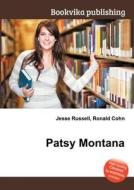 Patsy Montana edito da Book On Demand Ltd.