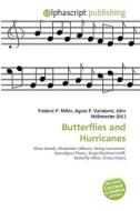 Butterflies And Hurricanes edito da Vdm Publishing House