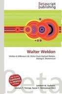 Walter Weldon edito da Betascript Publishing