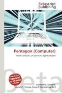 Pentagon (Computer) edito da Betascript Publishing