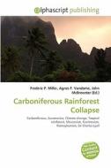 Carboniferous Rainforest Collapse edito da Alphascript Publishing