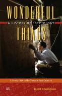 Wonderful Things di Jason Thompson edito da The American University in Cairo Press