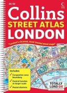 London Street Atlas edito da Harpercollins Publishers