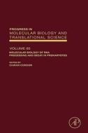 Molecular Biology of RNA Processing and Decay in Prokaryotes edito da ACADEMIC PR INC