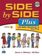 Value Pack: Side by Side Plus 2 Student Book and Activity & Test Prep Workbook 2 di Steven J. Molinsky, Bill Bliss edito da Pearson Education ESL