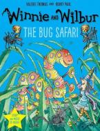 Winnie And Wilbur: The Bug Safari Pb&cd di Valerie Thomas edito da Oxford University Press