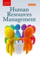 Human Resources Management di Nel, Werner, Poisat edito da OXFORD UNIV PR
