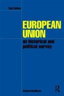 European Union di Richard (University of Edinburgh McAllister edito da Taylor & Francis Ltd