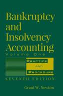 Bankruptcy 7E Vol 1 di Newton edito da John Wiley & Sons