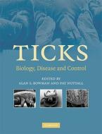 Ticks edito da Cambridge University Press