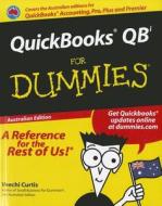 QuickBooks Qb for Dummies, Australian Edition di Veechi Curtis edito da For Dummies