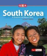 South Korea: A Question and Answer Book di Susan E. Haberle edito da Capstone Press(MN)