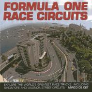Formula One Race Circuits di Mirco de Cet edito da Anness Publishing